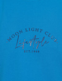 تیشرت زنانه چاپدار مهرسا - تصویر 2