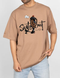 تیشرت چاپدار اسکیت