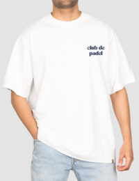 تیشرت چاپدار کلاب پدل - تصویر 2