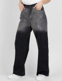 شلوار زنانه نیم بگ شادی - تصویر 5