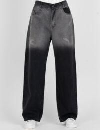 شلوار زنانه نیم بگ شادی