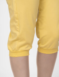 شلوارک زنانه جیب دار زلفا - تصویر 4