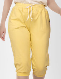 شلوارک زنانه جیب دار زلفا