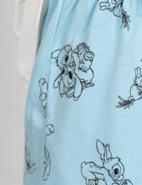 شورتک زنانه استیچ متعجب - تصویر 2