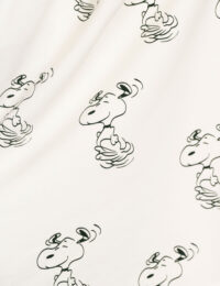 شورتک زنانه اسنوپی باحال - تصویر 2