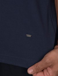 تیشرت مردانه پنبه محسن - تصویر 2