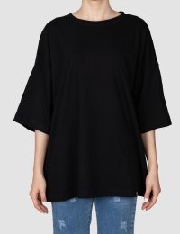 تیشرت زنانه لانگ ماهرو