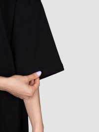 تیشرت زنانه لانگ ماهرو - تصویر 2