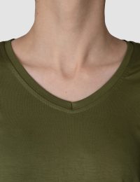 تیشرت زنانه ویسکوز آناشید - تصویر 3