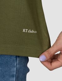 تیشرت زنانه ویسکوز آناشید - تصویر 4