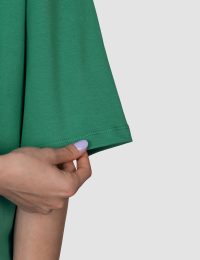 تیشرت زنانه پنبه آریانا - تصویر 3