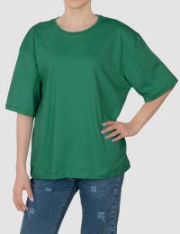 تیشرت زنانه پنبه آریانا - تصویر 4