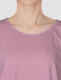 تیشرت زنانه پنبه شهلا - تصویر 2