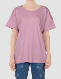 تیشرت زنانه پنبه شهلا - تصویر 4