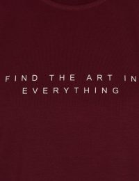 تیشرت زنانه پنبه فرینوش - تصویر 2