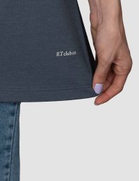 تیشرت زنانه چاپدار آی تک - تصویر 5