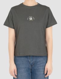 تیشرت زنانه گلدوزی پریناز - تصویر 3