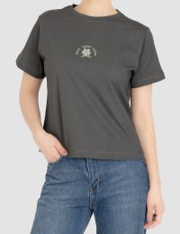 تیشرت زنانه گلدوزی پریناز