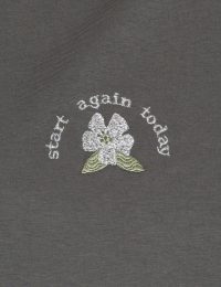 تیشرت زنانه گلدوزی پریناز - تصویر 2