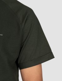 تیشرت مردانه بیسکویتی طاهر - تصویر 3