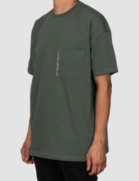 تیشرت مردانه چاپدار آرژان - تصویر 5