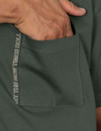 تیشرت مردانه چاپدار آرژان - تصویر 2