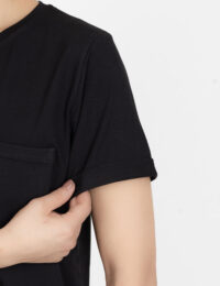 تیشرت زنانه پنبه ثنا - تصویر 3