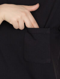 تیشرت زنانه پنبه ثنا - تصویر 2