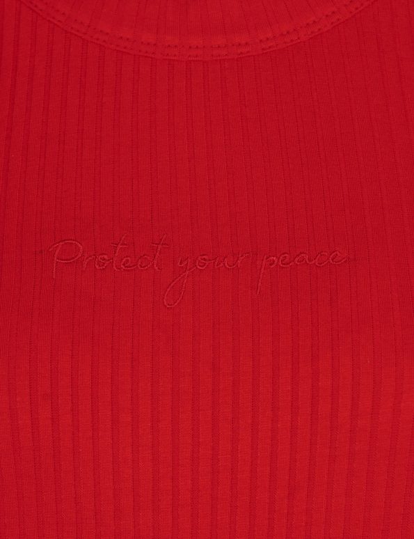 تاپ زنانه گلدوزی پریزاد - تصویر 2