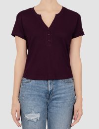 تیشرت زنانه گلدوزی ثمر