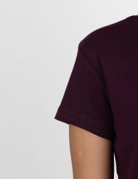 تیشرت زنانه گلدوزی ثمر - تصویر 3