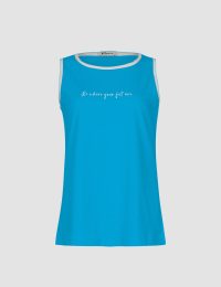 تاپ زنانه چاپدار به گل