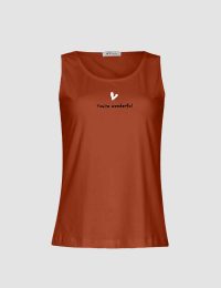 تاپ زنانه چاپدار یاشیل