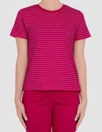 تیشرت زنانه پنبه شیرین