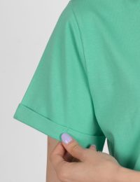 تیشرت زنانه چاپدار لاوینا - تصویر 3