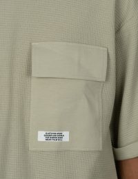 تیشرت مردانه جیب دار بهنام - تصویر 4