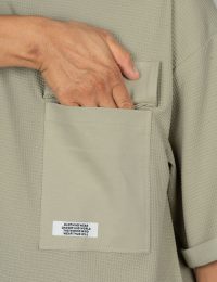 تیشرت مردانه جیب دار بهنام - تصویر 2