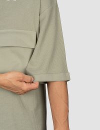 تیشرت مردانه جیب دار بهنام - تصویر 3