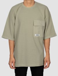 تیشرت مردانه جیب دار بهنام