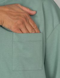 تیشرت مردانه جیب دار سهراب - تصویر 2