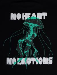 تیشرت مردانه چاپدار عروس دریایی - تصویر 3