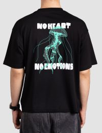 تیشرت مردانه چاپدار عروس دریایی