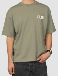 تیشرت مردانه چاپدار لایف - تصویر 2