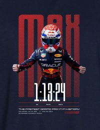 تیشرت چاپی مکس ورستاپن - تصویر 2