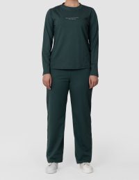 شلوار زنانه چاپدار یاردخت - تصویر 3