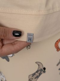 بلوز زنانه اسنوپی اسب سوار - تصویر 3