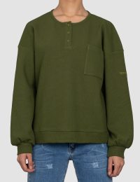 بلوز زنانه بیسکویتی فریبا