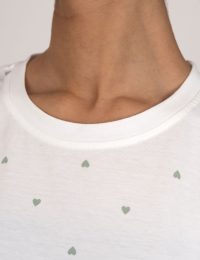 بلوز زنانه تمام چاپ دلارام - تصویر 2