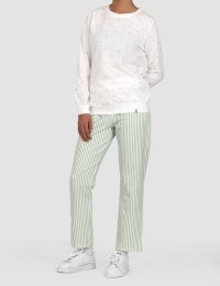 بلوز زنانه تمام چاپ دلارام - تصویر 3