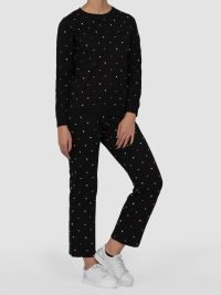 شلوار زنانه تمام چاپ دلارز - تصویر 3